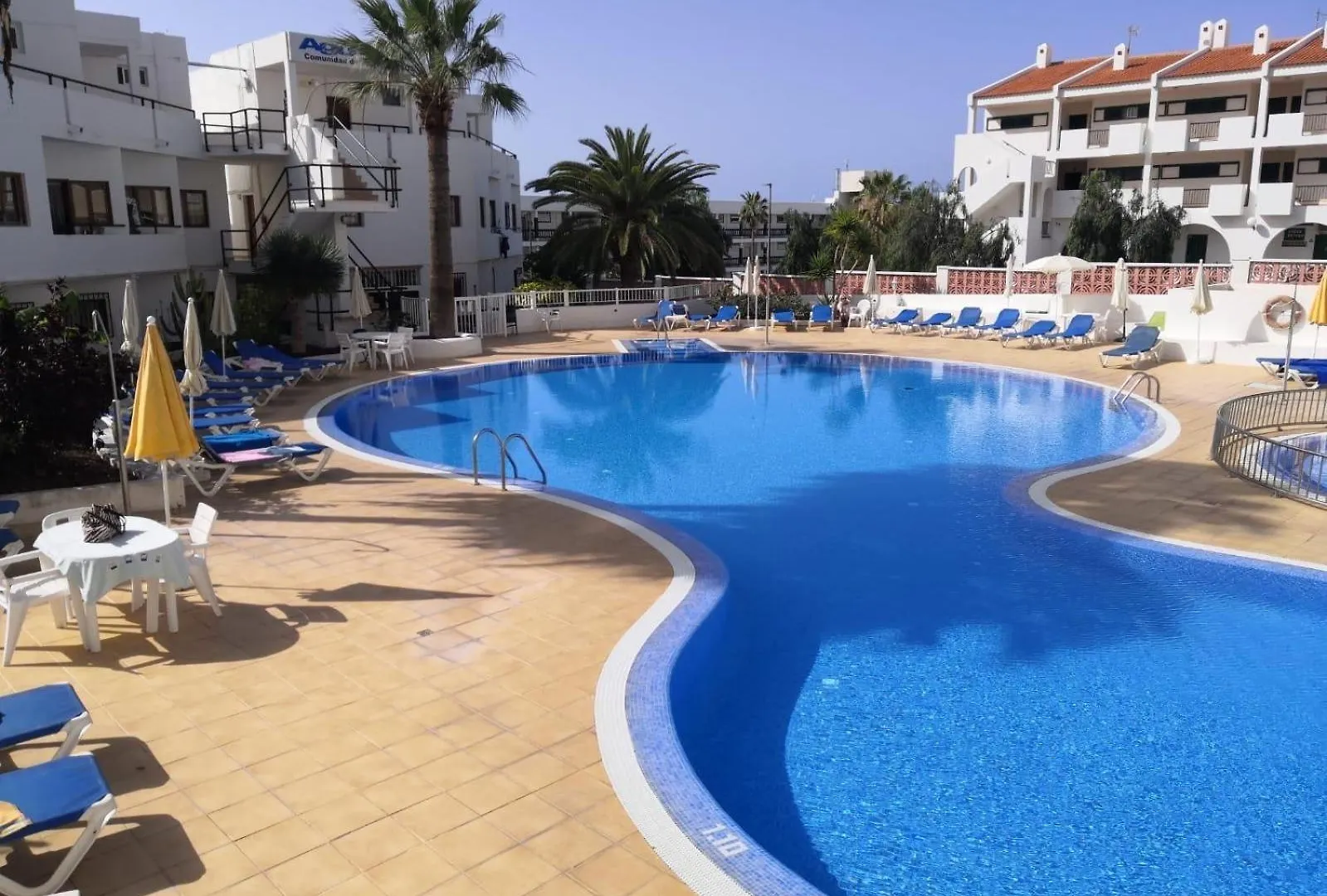 Playa Ajabo Apartment Callao Salvaje